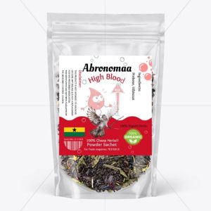 Abronomaa High Blood