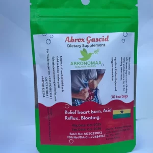 Abrox Gascid