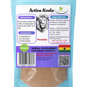 Activa Koola Powder