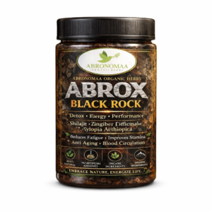 Abrox Black Rock
