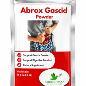 Abrox Gascid Powder (2months Supply Package)