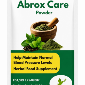 Abrox Care Powder (2 months Supply)